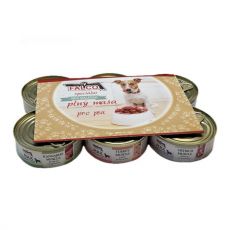 Mix balenie 6x80g SENSE DOG , Sokol Falco